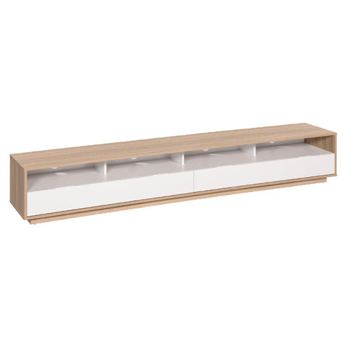 MONUMENT FURNITURE REINE LOWLINE TV UNIT