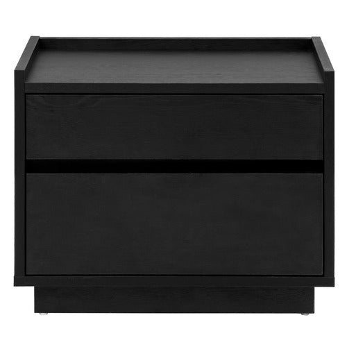 RHET BEDSIDE TABLES (SET OF 2)