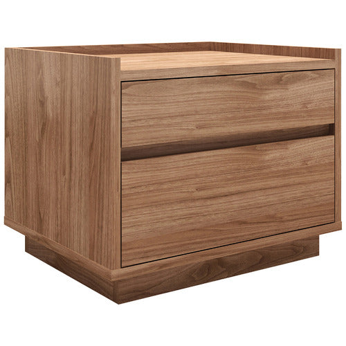 RHET BEDSIDE TABLES (SET OF 2)