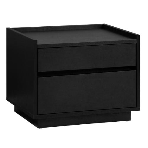 RHET BEDSIDE TABLES (SET OF 2)