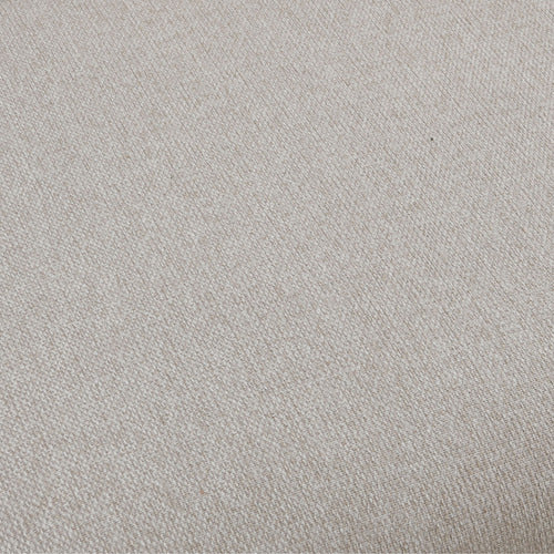 NATURAL RHYS 3 SEATER UPHOLSTERED SOFA