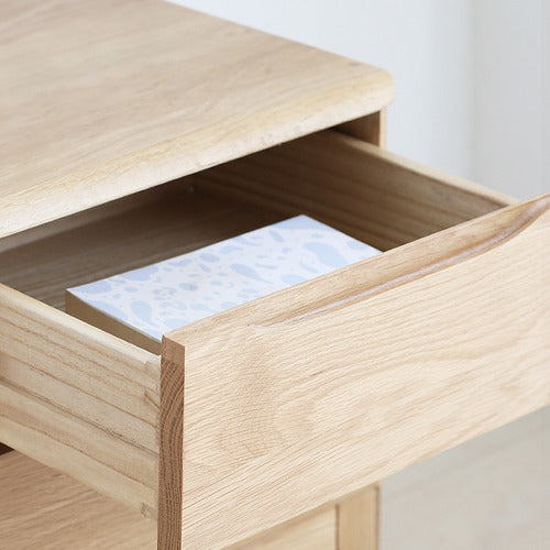 MODERN COLLECTIVE RISHI BEDSIDE TABLE