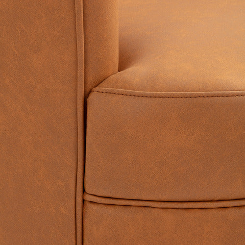 ROBBIE SWIVEL ARMCHAIR