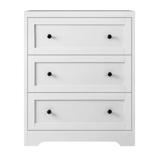LIVING FUSION AURORA 3 DRAWER CHEST