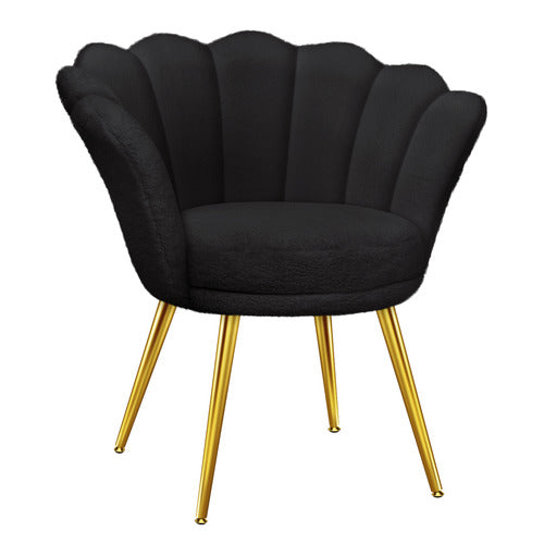HOXTON ROOM ROCCO UPHOLSTERED ARMCHAIR