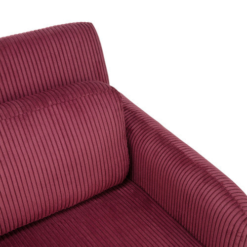 SOUTHERN STYLERS MODERN BROOKLYN 2 SEATER SOFA