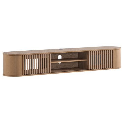 CORE LIVING ALDANA 2 DOOR WALL-MOUNTED TV UNIT