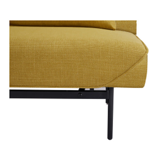 MIKASA FURNITURE ROSCOE 3 SEATER DOUBLE SOFA BED