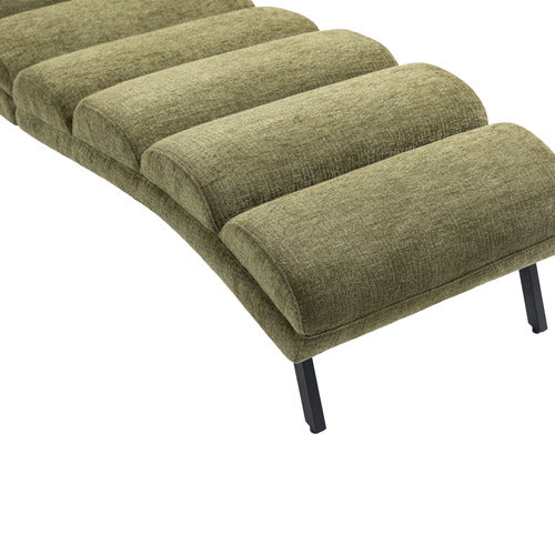 SHIRLEY LANE FURNITURE ROSEMEAD UPHOLSTERED CHAISE LOUNGE