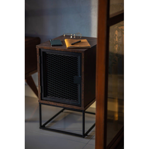 BROOKLYN HOME CALITO BEDSIDE TABLE