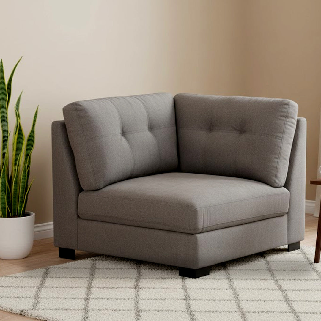 SANDS CORNER CHAIR DARK GREY
