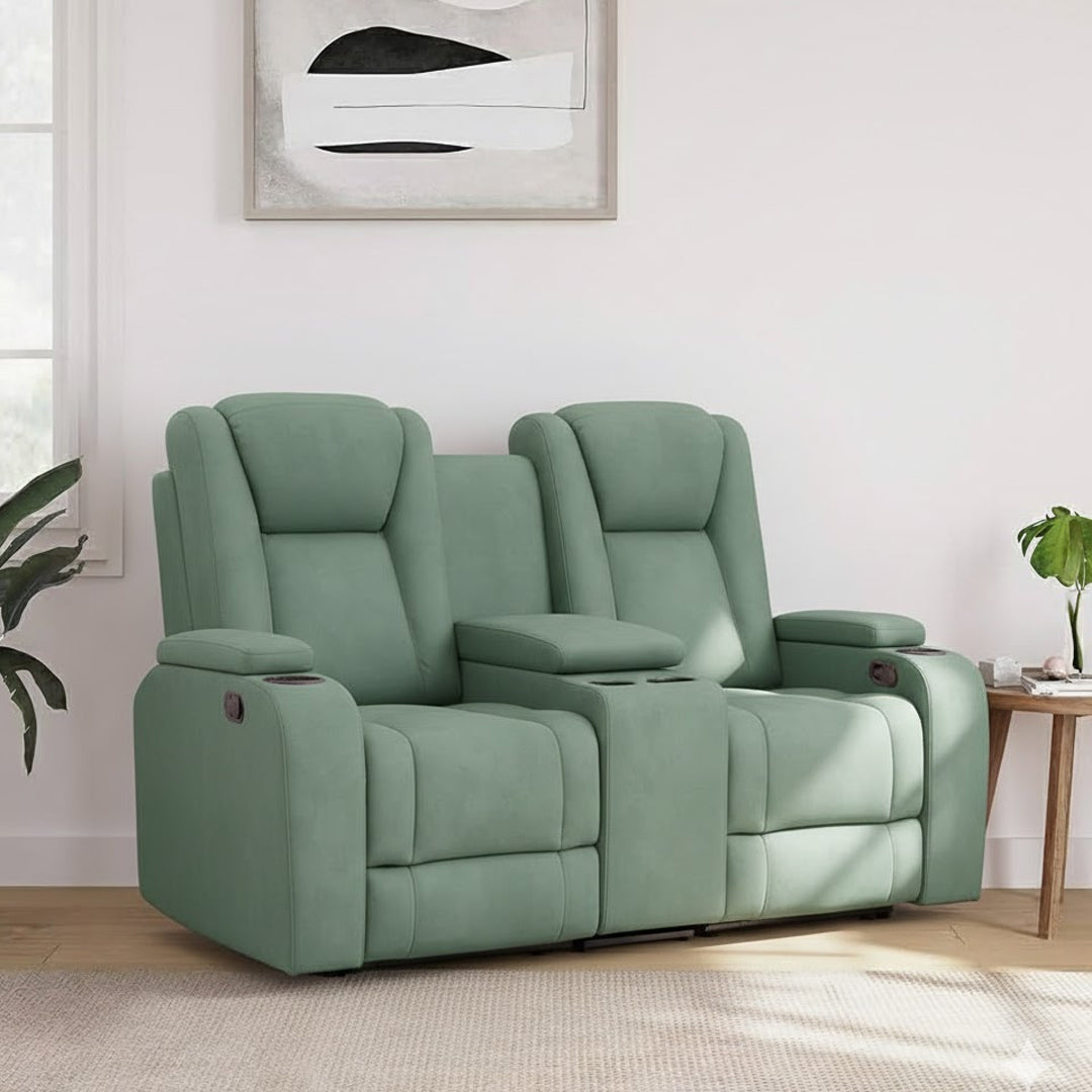 SENTINAL MK2 FABRIC 2 SEATER GREEN