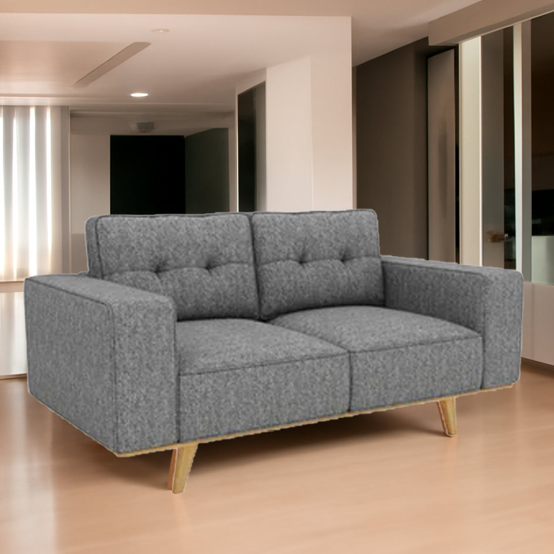 SOUTHERN STYLERS JAGODA 2 SEATER UPHOLSTERED SOFA