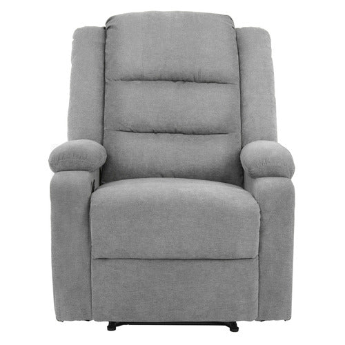 LIVING FUSION SABRINA UPHOLSTERED RECLINER CHAIR