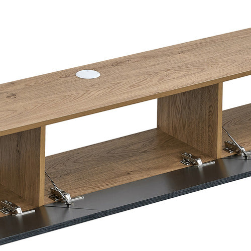 CORE LIVING SALVATORE WALL-MOUNTED TV UNIT