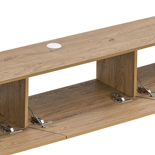 CORE LIVING SALVATORE WALL-MOUNTED TV UNIT