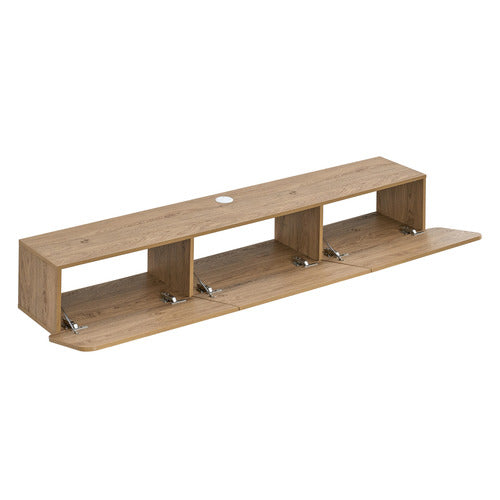 CORE LIVING SALVATORE WALL-MOUNTED TV UNIT