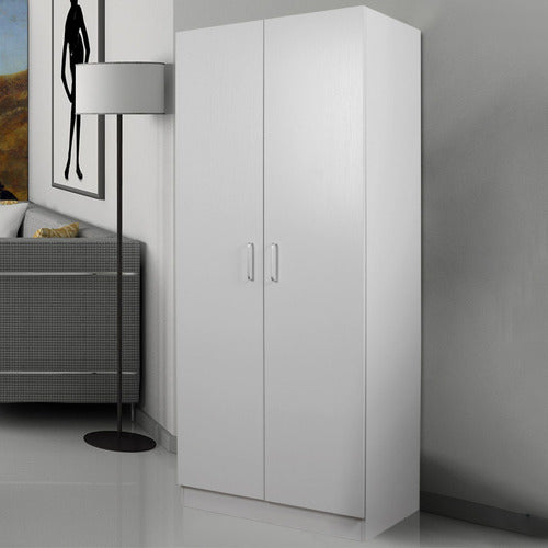 MIKASA FURNITURE MELINDA 2 DOOR WARDROBE