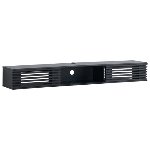 CORE LIVING CLARK 2 DOOR WALL-MOUNTED TV UNIT