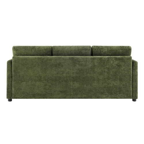 CORE LIVING SAULE 3 SEATER UPHOLSTERED SOFA