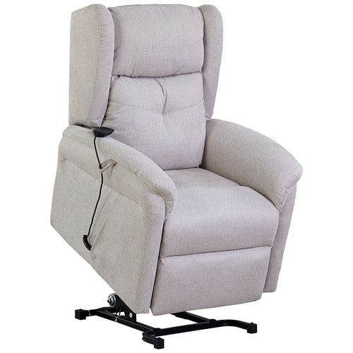YORK STREET SAULE ELECTRIC RECLINER ARMCHAIR