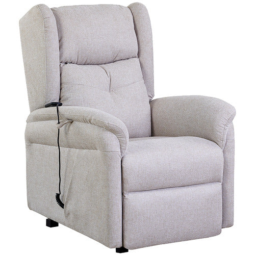 YORK STREET SAULE ELECTRIC RECLINER ARMCHAIR