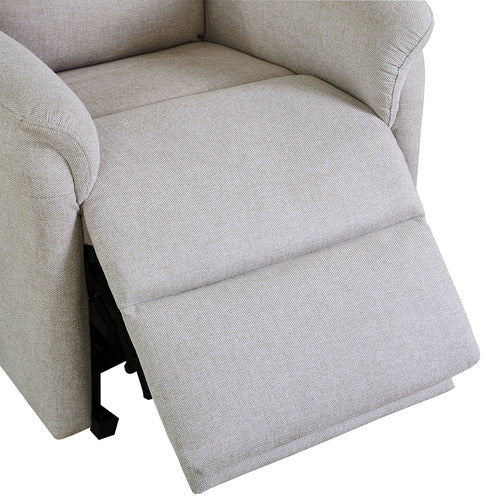 YORK STREET SAULE ELECTRIC RECLINER ARMCHAIR