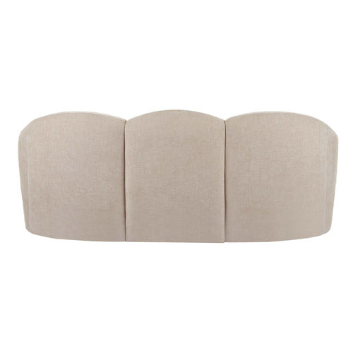 THE HOME COLLECTIVE SERAPHINA 3 SEATER SOFA