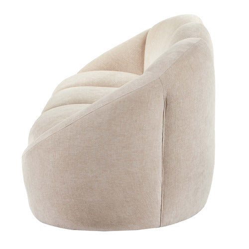 THE HOME COLLECTIVE SERAPHINA 3 SEATER SOFA