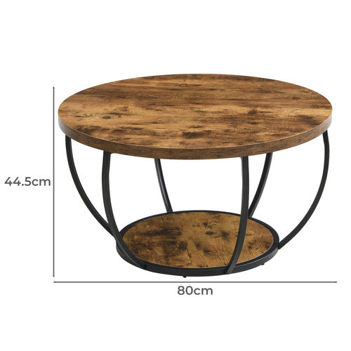 CASSINGTON HOME SERENA COFFEE TABLE