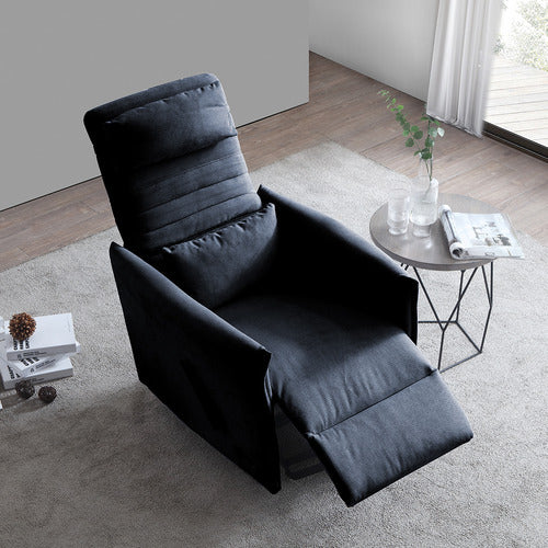YORK STREET SERIK RECLINER ARMCHAIR