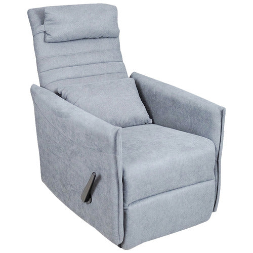 YORK STREET SERIK RECLINER ARMCHAIR