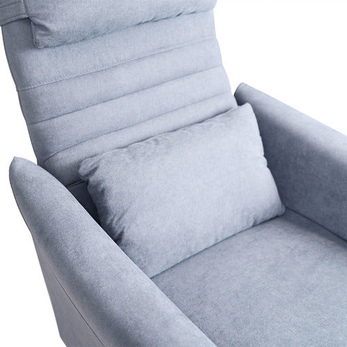 YORK STREET SERIK RECLINER ARMCHAIR