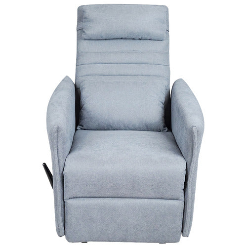 YORK STREET SERIK RECLINER ARMCHAIR