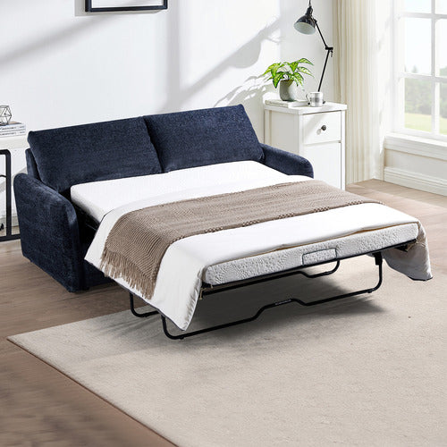 SOUTHERN STYLERS SHAD 3 SEATER SOFA BED
