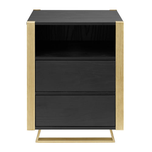 MONUMENT FURNITURE ATHENA BEDSIDE TABLE