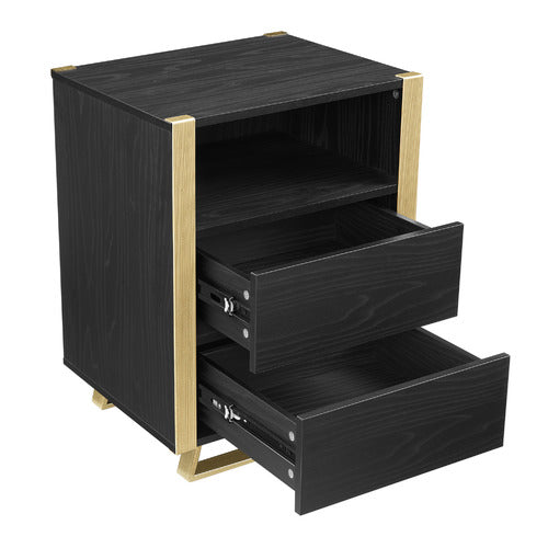 MONUMENT FURNITURE ATHENA BEDSIDE TABLE