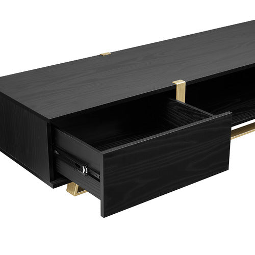 MONUMENT FURNITURE ATHENA 2 DRAWER TV UNIT