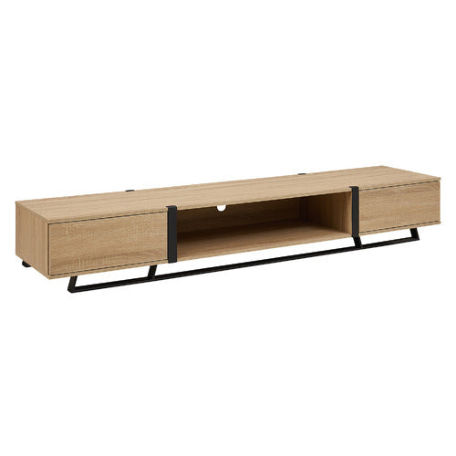 MONUMENT FURNITURE ATHENA 2 DRAWER TV UNIT