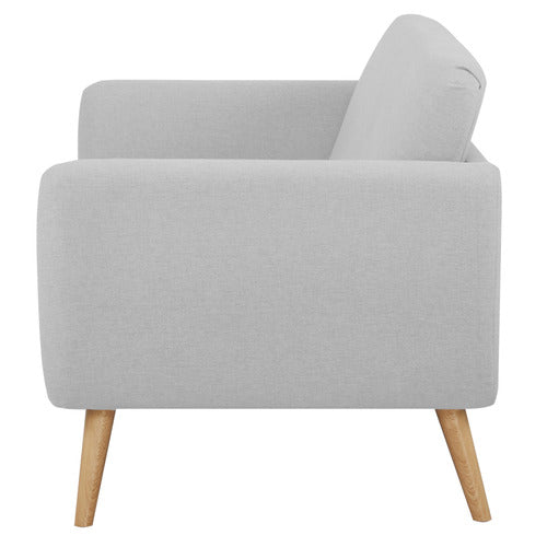 PALMGROVE LANE SIGUR 2 SEATER UPHOLSTERED SOFA