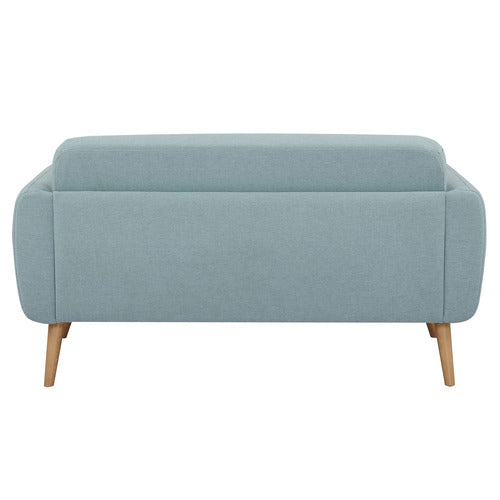 PALMGROVE LANE SIGUR 2 SEATER UPHOLSTERED SOFA