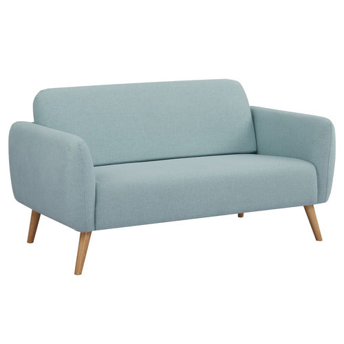 PALMGROVE LANE SIGUR 2 SEATER UPHOLSTERED SOFA