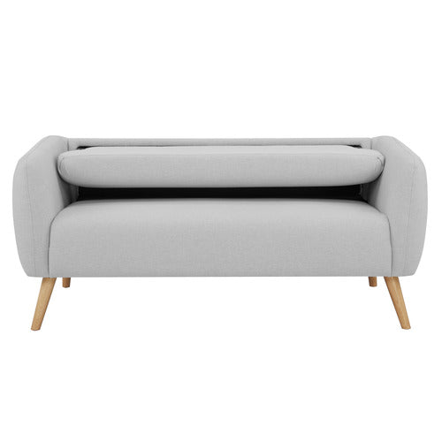 PALMGROVE LANE SIGUR 2 SEATER UPHOLSTERED SOFA