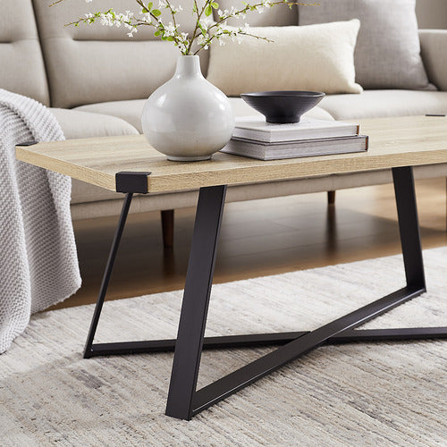 MONUMENT FURNITURE SIMONE COFFEE TABLE