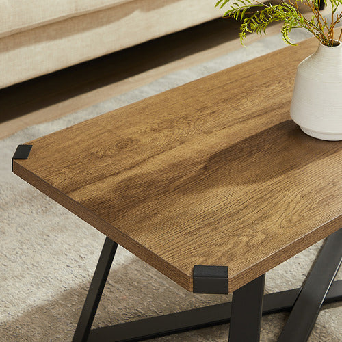 MONUMENT FURNITURE SIMONE COFFEE TABLE