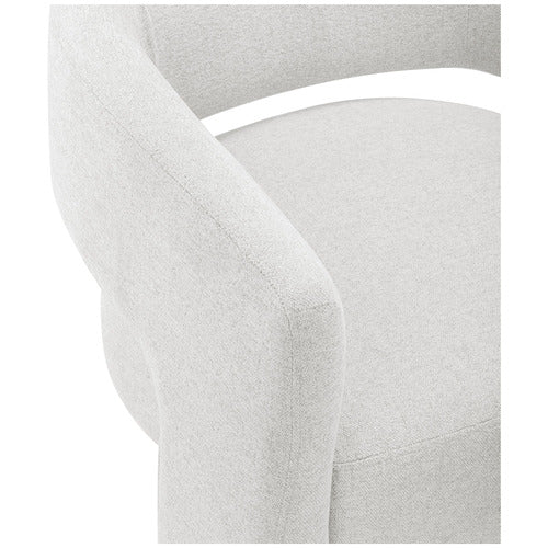 SOFIA UPHOLSTERED ARMCHAIR