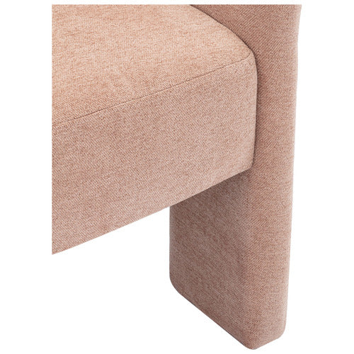 SOFIA UPHOLSTERED ARMCHAIR