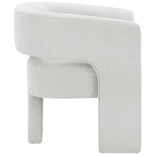 SOFIA UPHOLSTERED ARMCHAIR