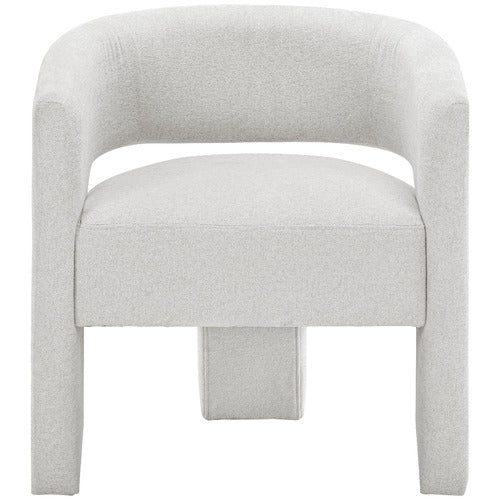 SOFIA UPHOLSTERED ARMCHAIR