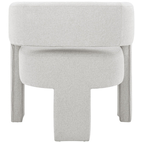 SOFIA UPHOLSTERED ARMCHAIR